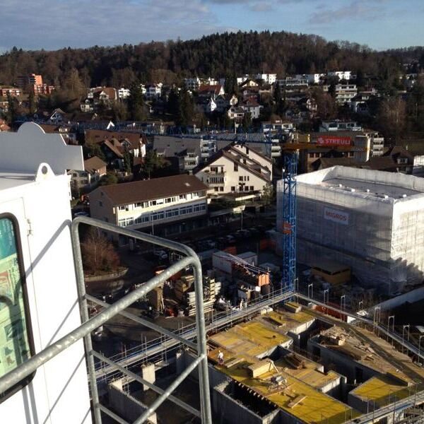 Überbauung Zentrum Bassersdorf